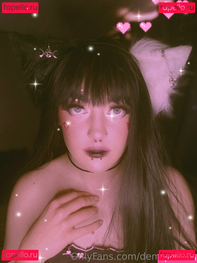 demonsfree / drownwitch Nude Onlyfans Photo 13