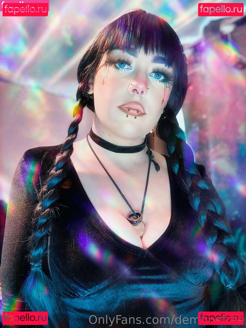 demonsfree / drownwitch Nude Onlyfans Photo 11