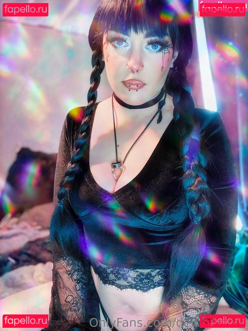 demonsfree / drownwitch Nude Onlyfans Photo 10