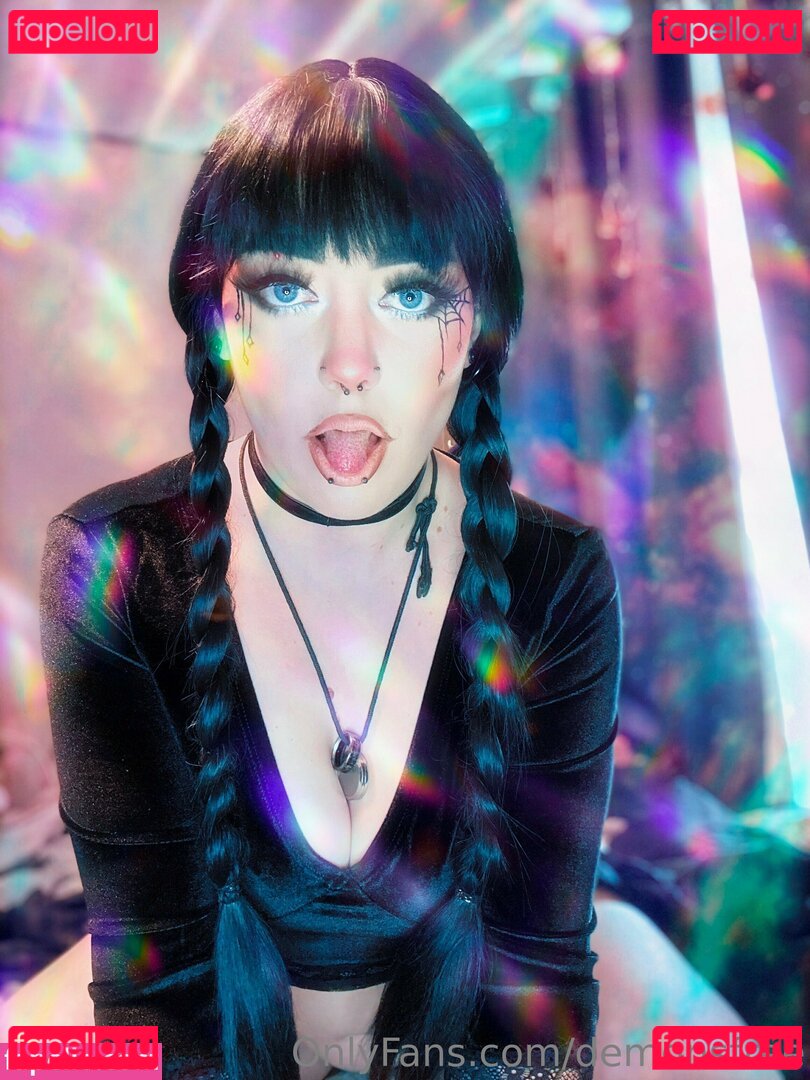 demonsfree / drownwitch Nude Onlyfans Photo 9