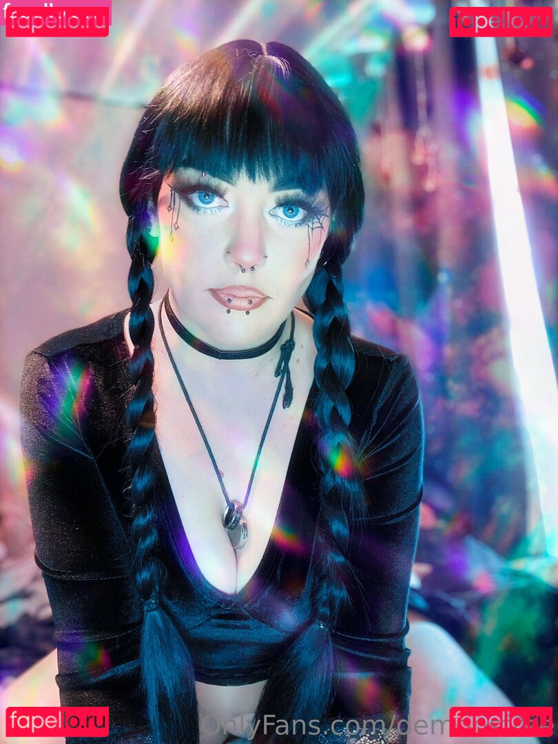demonsfree / drownwitch Nude Onlyfans Photo 8