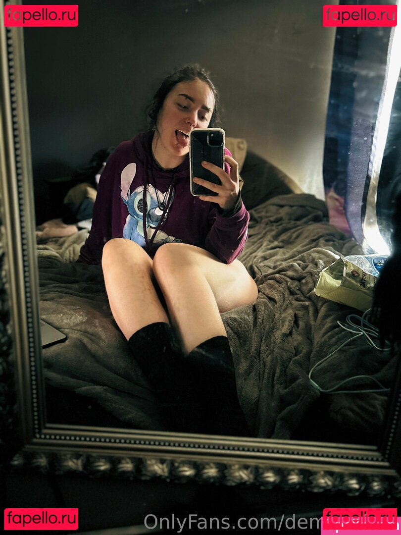 demonsfree / drownwitch Nude Onlyfans Photo 7