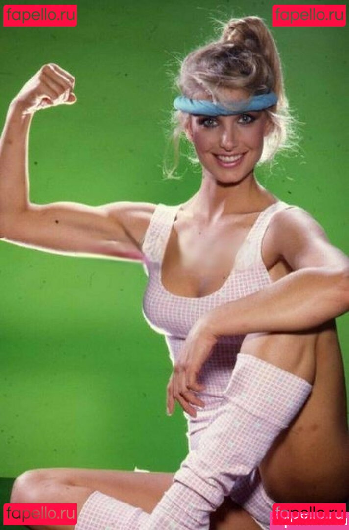 Fall Guy / Heather Thomas / heatherthomasbranson / thomasjallie Onlyfans Photo Gallery 