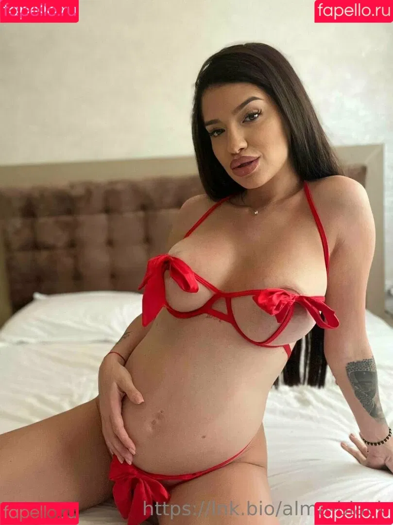 almablack Onlyfans Photo Gallery 