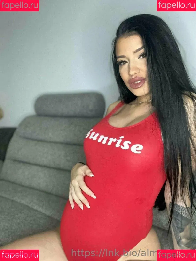 almablack Onlyfans Photo Gallery 