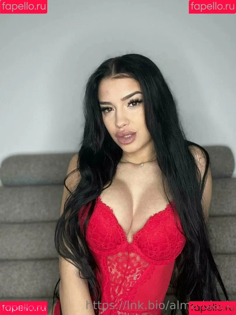 almablack Onlyfans Photo Gallery 