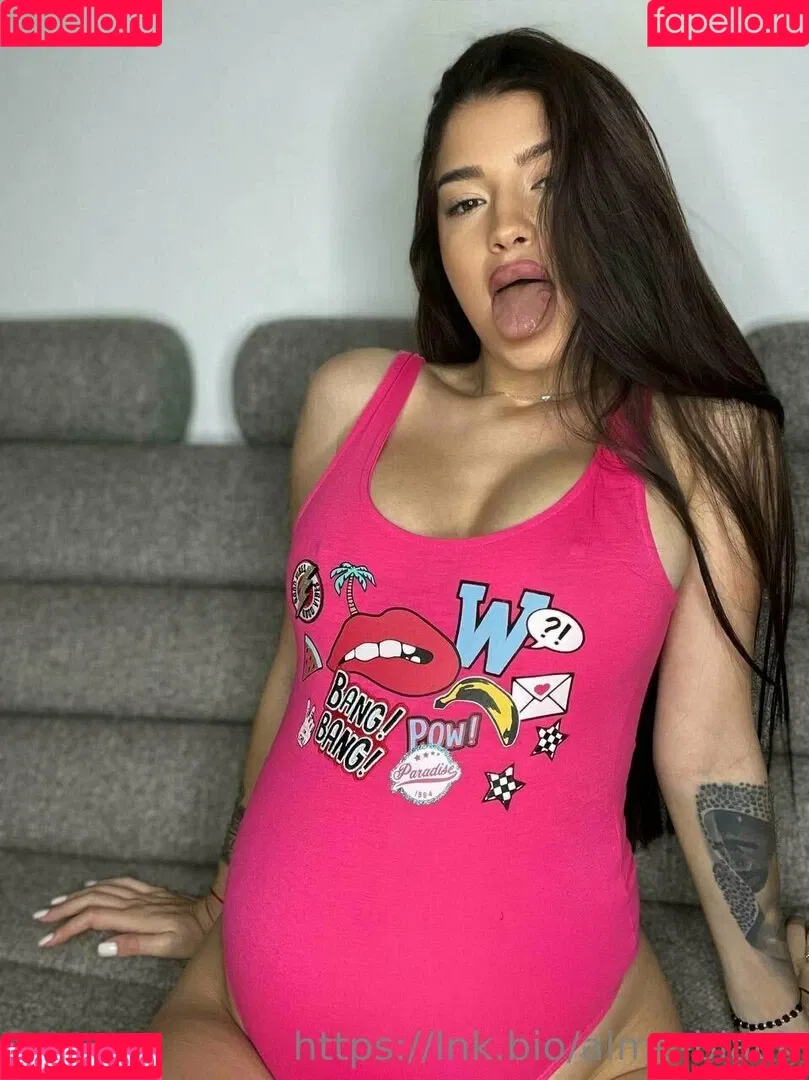 almablack Onlyfans Photo Gallery 