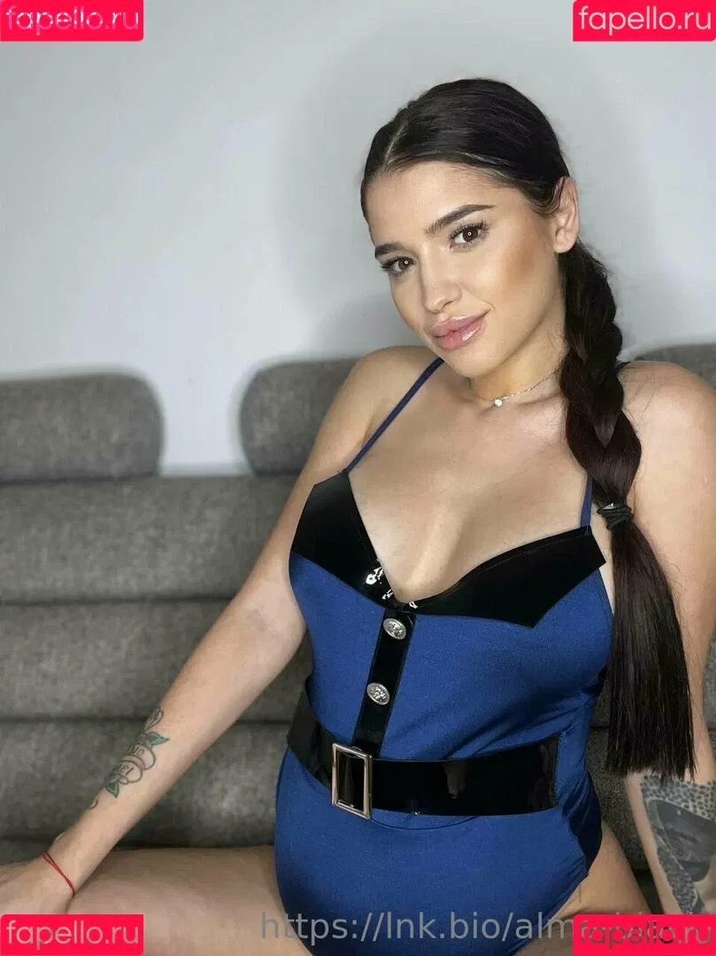 almablack Onlyfans Photo Gallery 