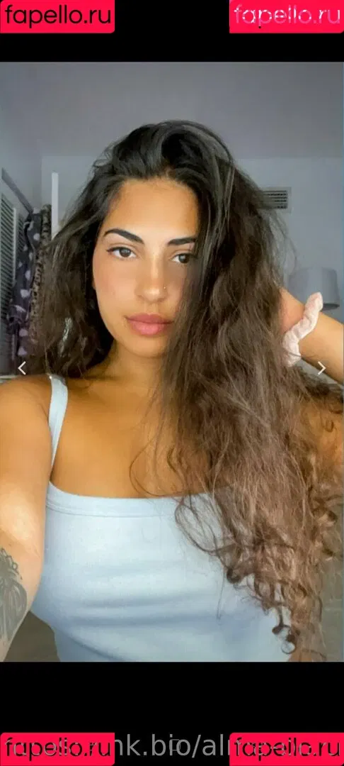 almablack Onlyfans Photo Gallery 