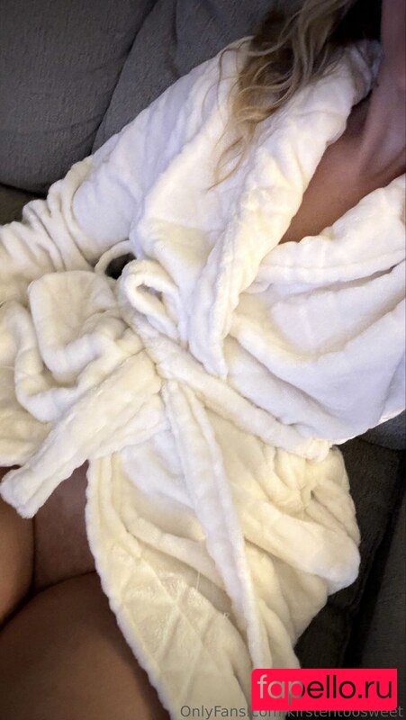 Kirstentoosweet Nude Onlyfans Photo 9
