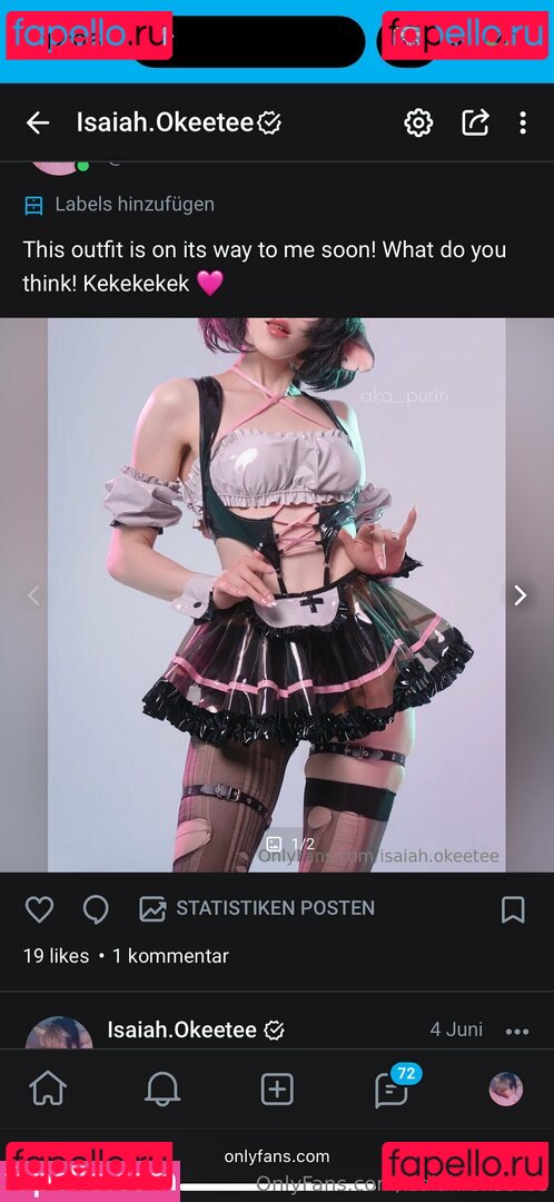 isaiah.okeetee Onlyfans Photo Gallery 