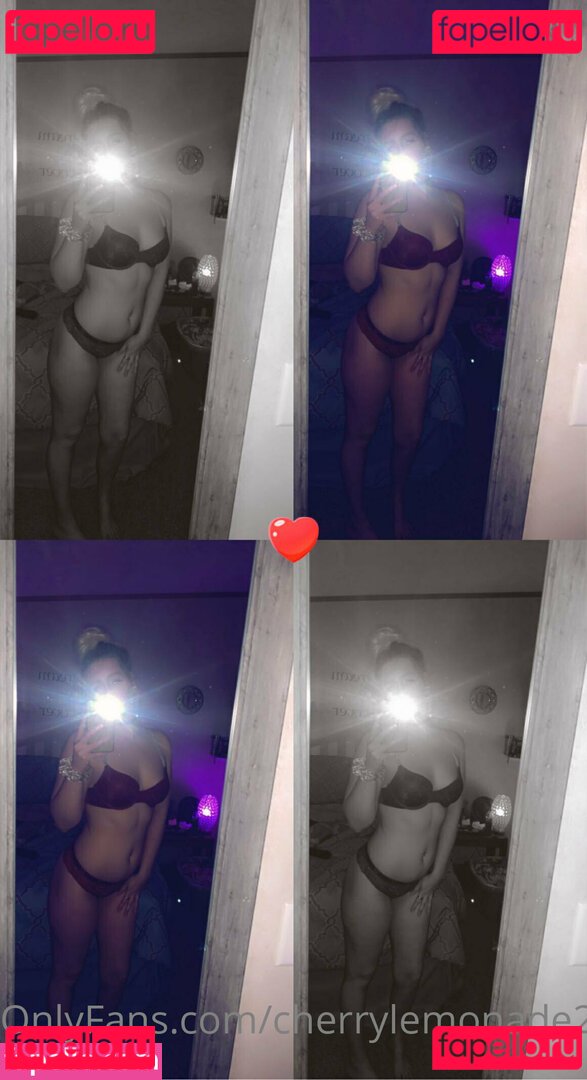 cherrylemonade22 / cherrypoplemonade Onlyfans Photo Gallery 
