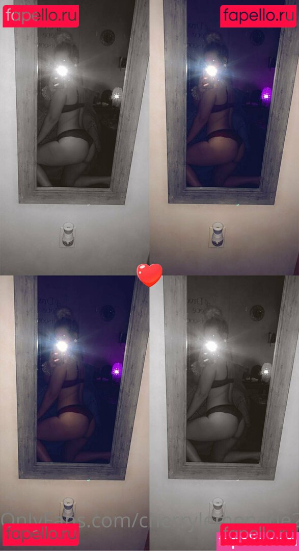cherrylemonade22 / cherrypoplemonade Onlyfans Photo Gallery 