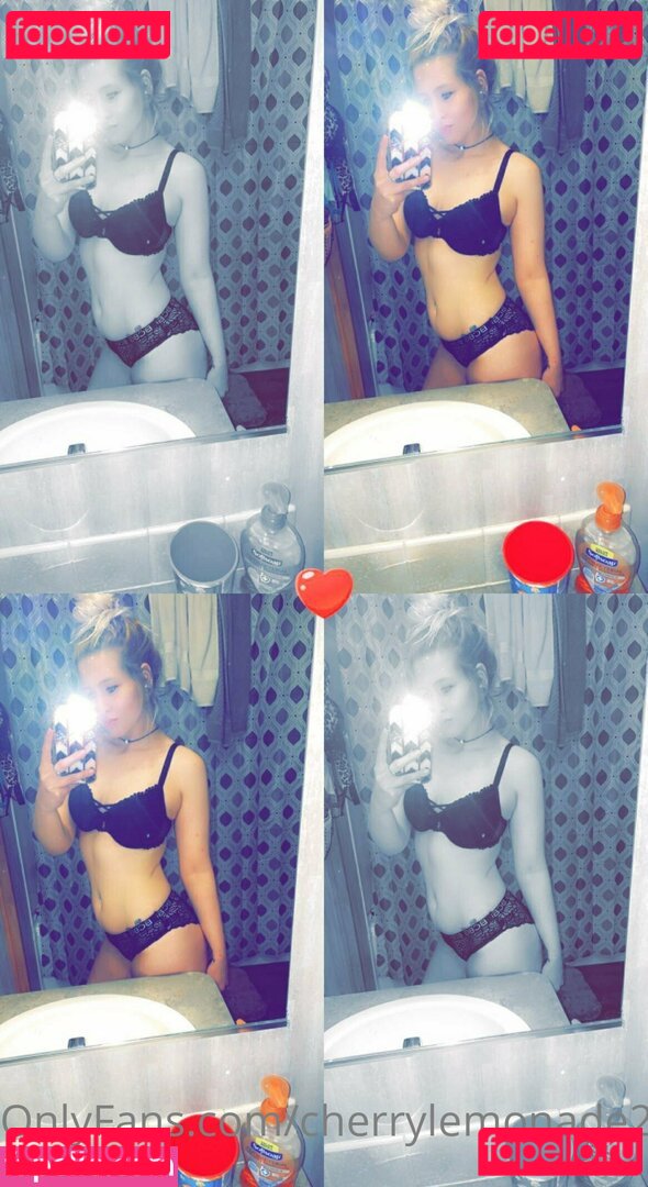 cherrylemonade22 / cherrypoplemonade Onlyfans Photo Gallery 