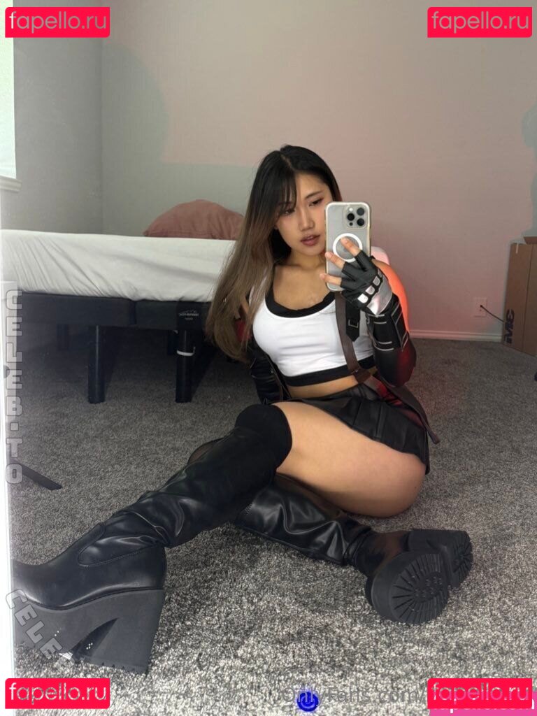 LiaSamurai Nude Onlyfans Photo 30