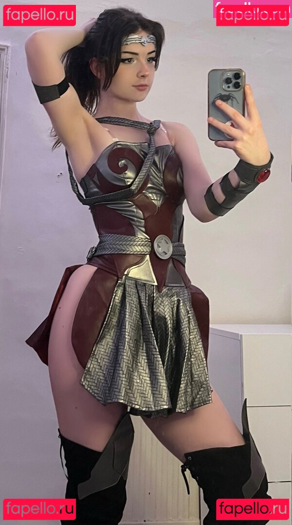 Nebubecca / Nebulouslybecca / bringthelimes Onlyfans Photo Gallery 