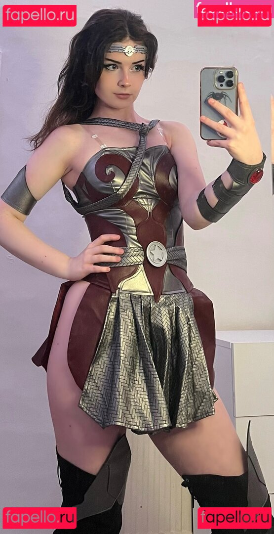 Nebubecca / Nebulouslybecca / bringthelimes Onlyfans Photo Gallery 