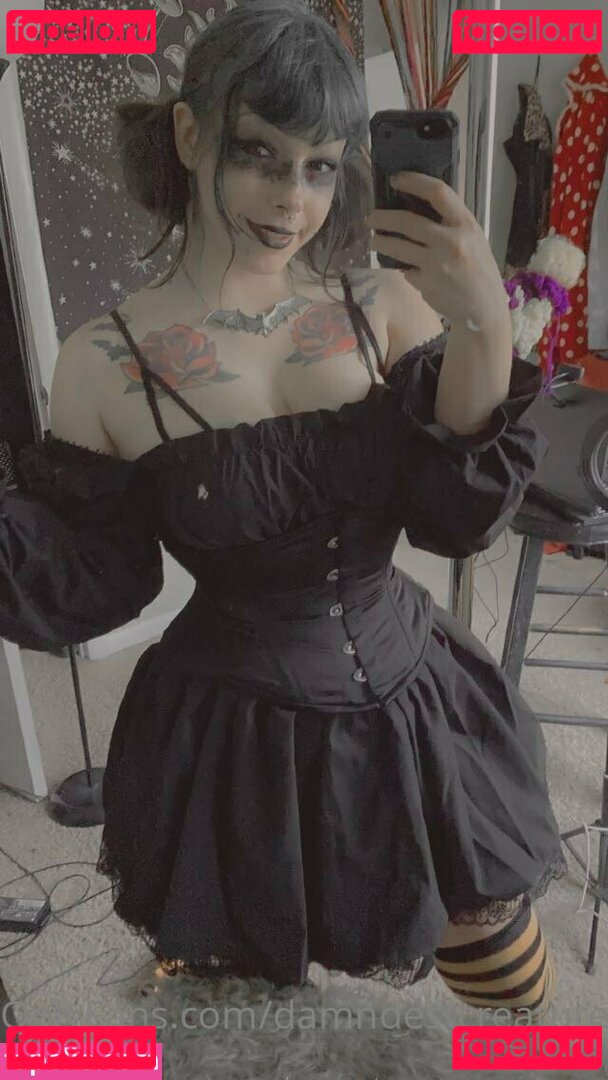damndestcreature2 Nude Onlyfans Photo 22