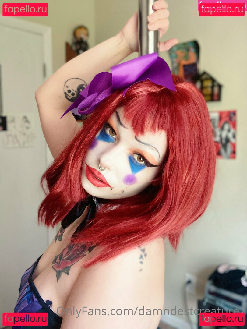 damndestcreature2 Nude Onlyfans Photo 14