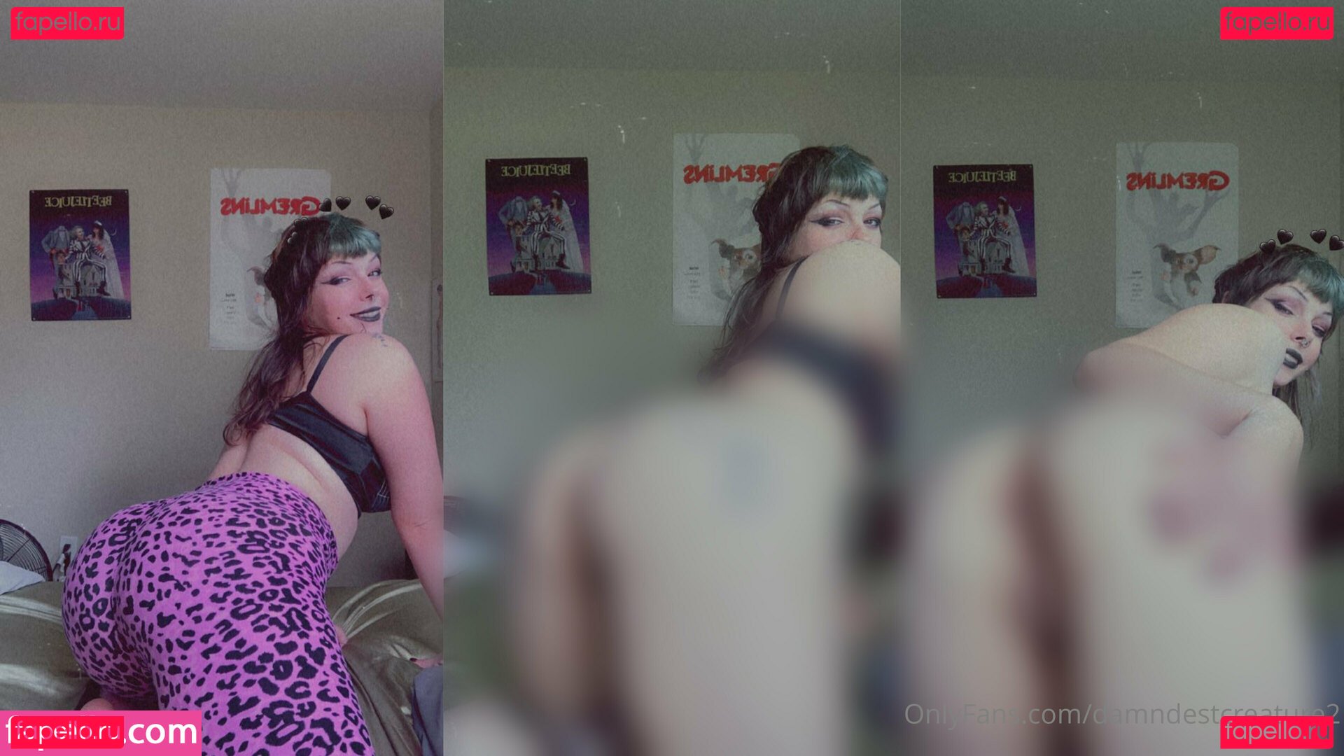 damndestcreature2 Nude Onlyfans Photo 9