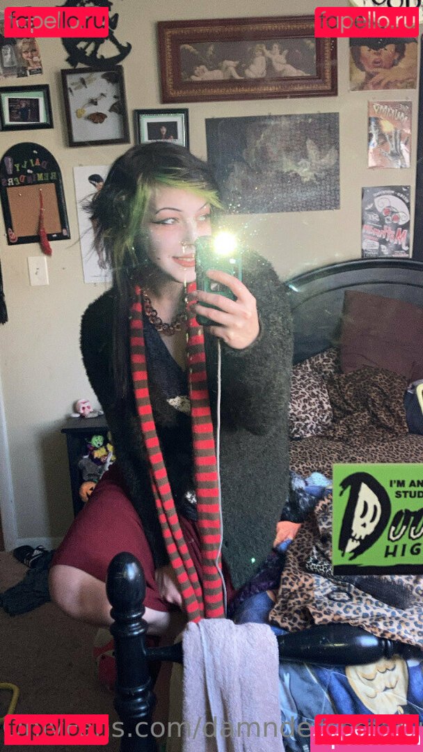 damndestcreature2 Nude Onlyfans Photo 3
