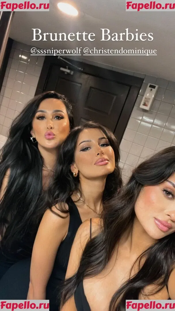 Sssniperwolf Onlyfans Photo Gallery 