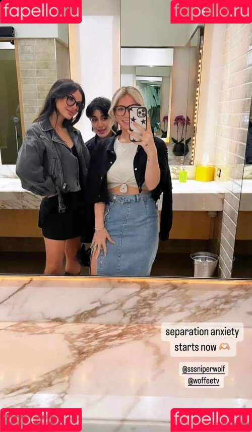 Sssniperwolf Onlyfans Photo Gallery 