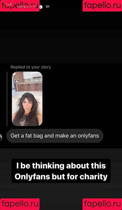 Sssniperwolf Onlyfans Photo Gallery 