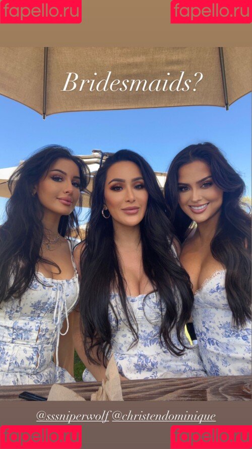 Sssniperwolf Onlyfans Photo Gallery 