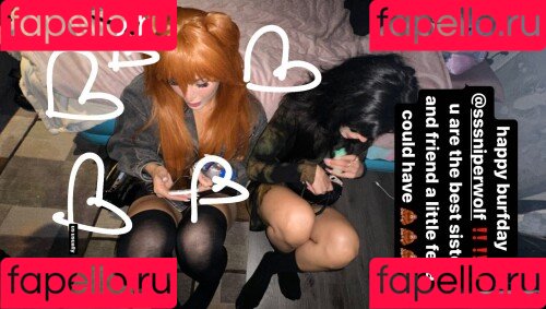 Sssniperwolf Onlyfans Photo Gallery 
