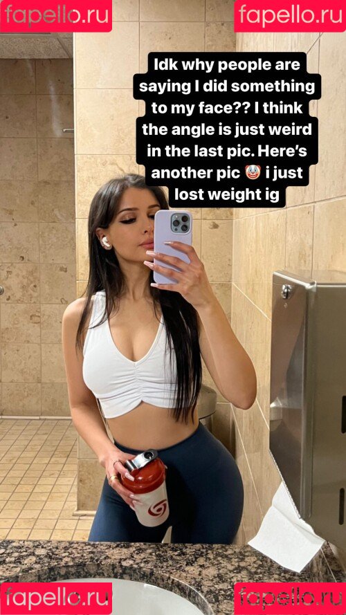 Sssniperwolf Onlyfans Photo Gallery 