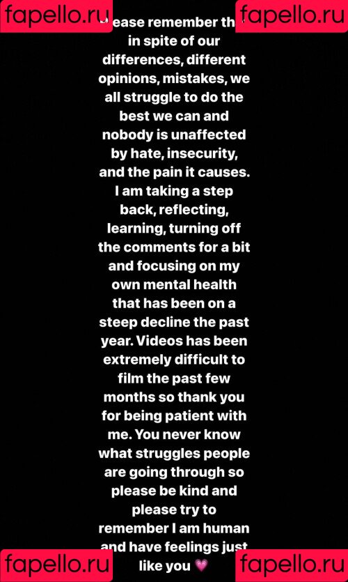 Sssniperwolf Onlyfans Photo Gallery 