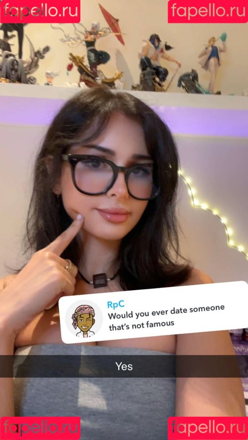 Sssniperwolf Onlyfans Photo Gallery 