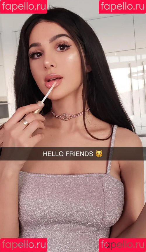 Sssniperwolf Onlyfans Photo Gallery 