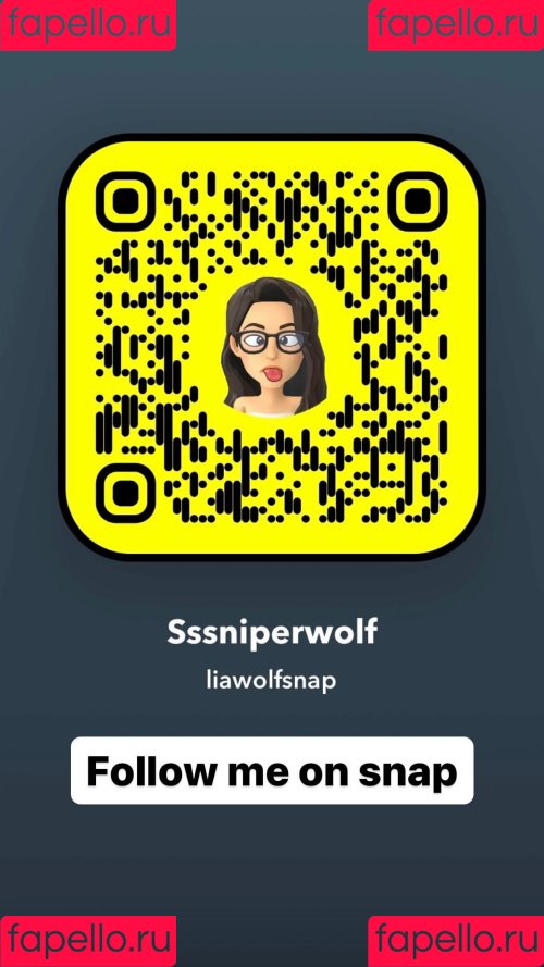 Sssniperwolf Onlyfans Photo Gallery 