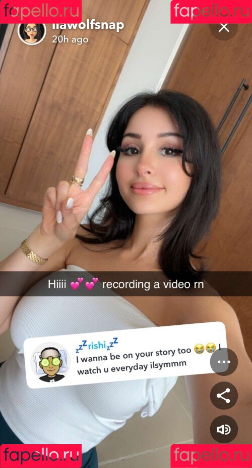 Sssniperwolf Onlyfans Photo Gallery 