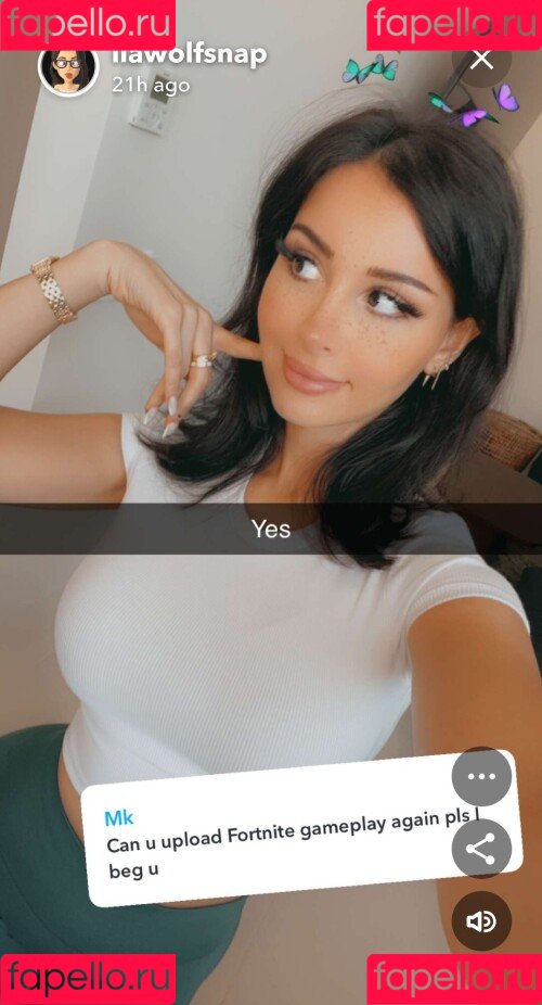 Sssniperwolf Onlyfans Photo Gallery 