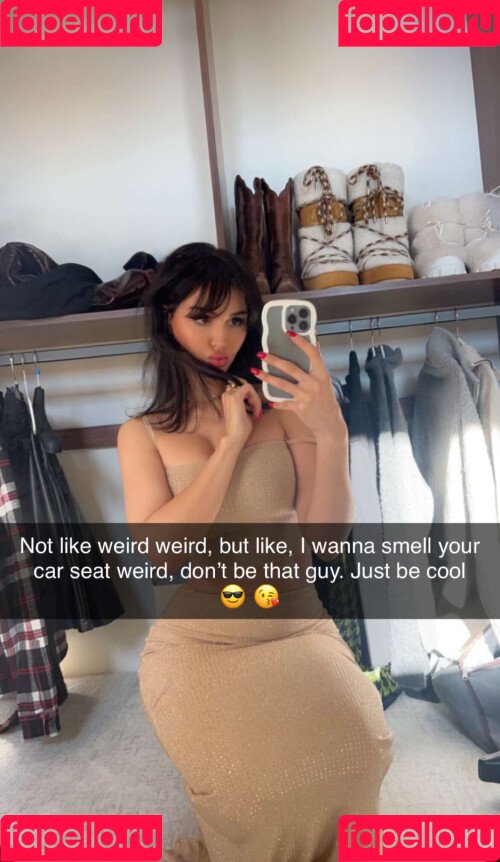 Sssniperwolf Onlyfans Photo Gallery 