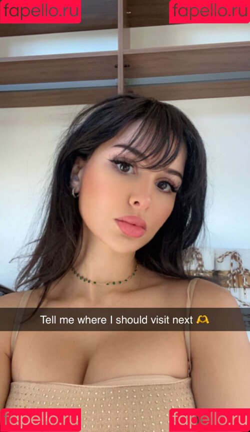 Sssniperwolf Onlyfans Photo Gallery 