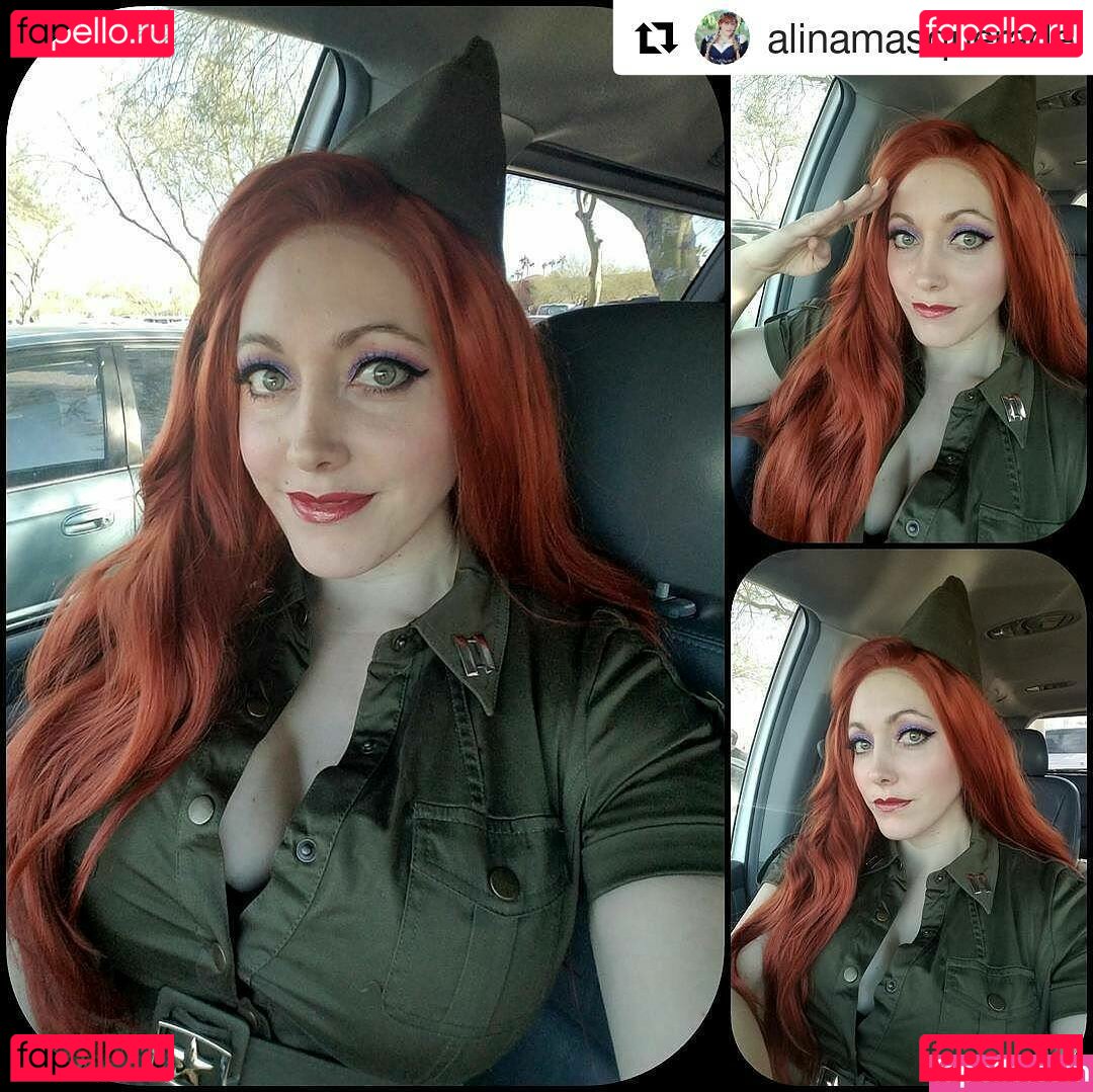 alinamasquerade / alinamasquerade_backup Nude Onlyfans Photo 24