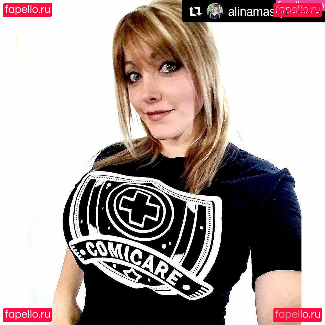 alinamasquerade / alinamasquerade_backup Nude Onlyfans Photo 22
