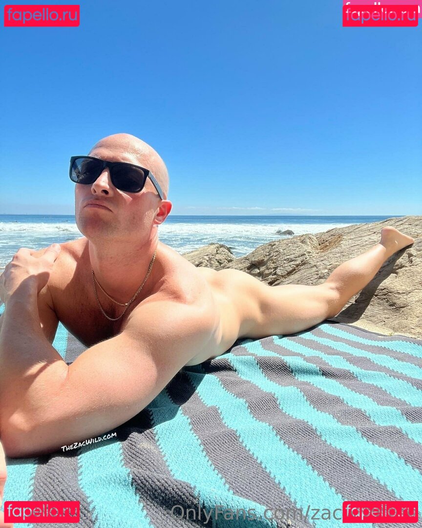 thezacwild / zacwildfree Onlyfans Photo Gallery 