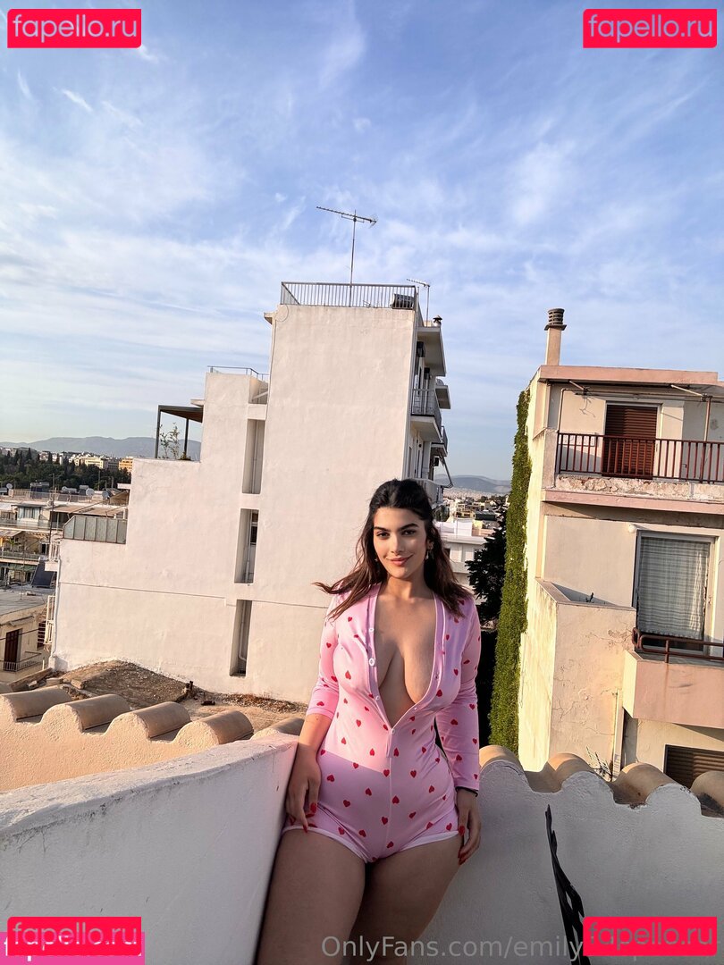 emily97sponsor Onlyfans Photo Gallery 