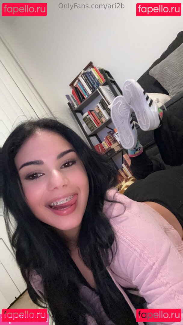 Ari2b Nude Onlyfans Photo 33