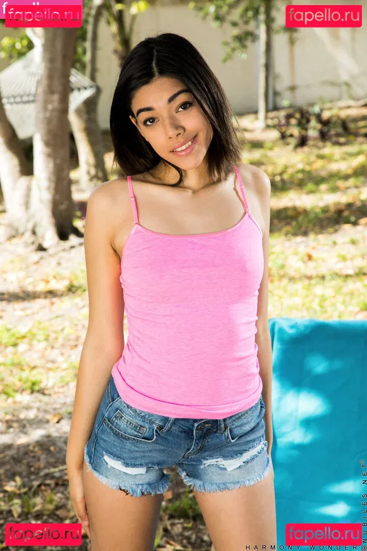 Harmony Wonder Onlyfans Photo Gallery 