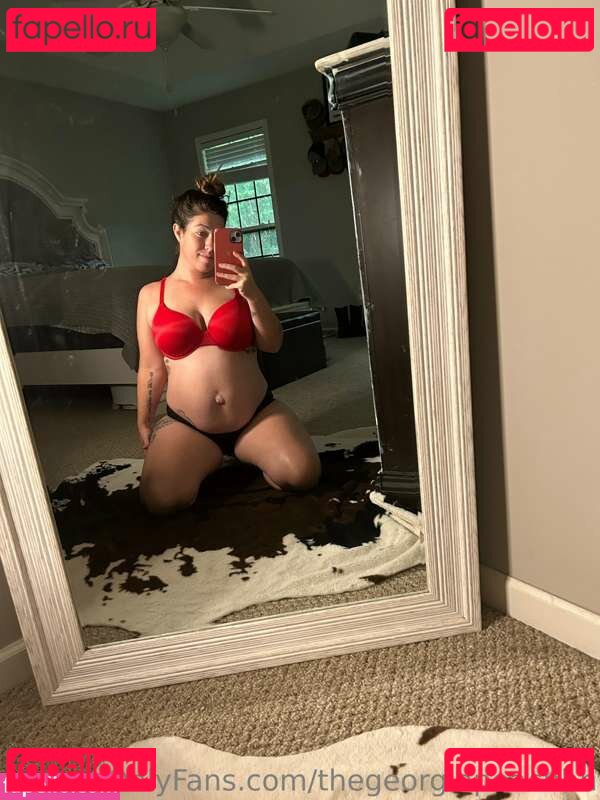 The Georgia Peach / thegeorgiapeachhh Onlyfans Photo Gallery 