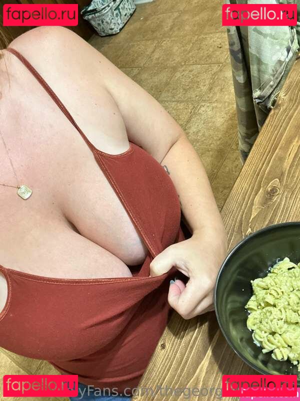 The Georgia Peach / thegeorgiapeachhh Onlyfans Photo Gallery 