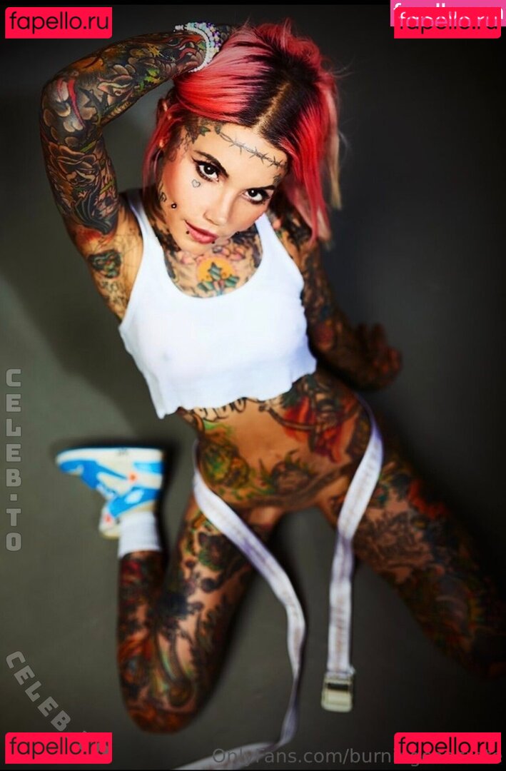 Burningconcrete Nude Onlyfans Photo 6