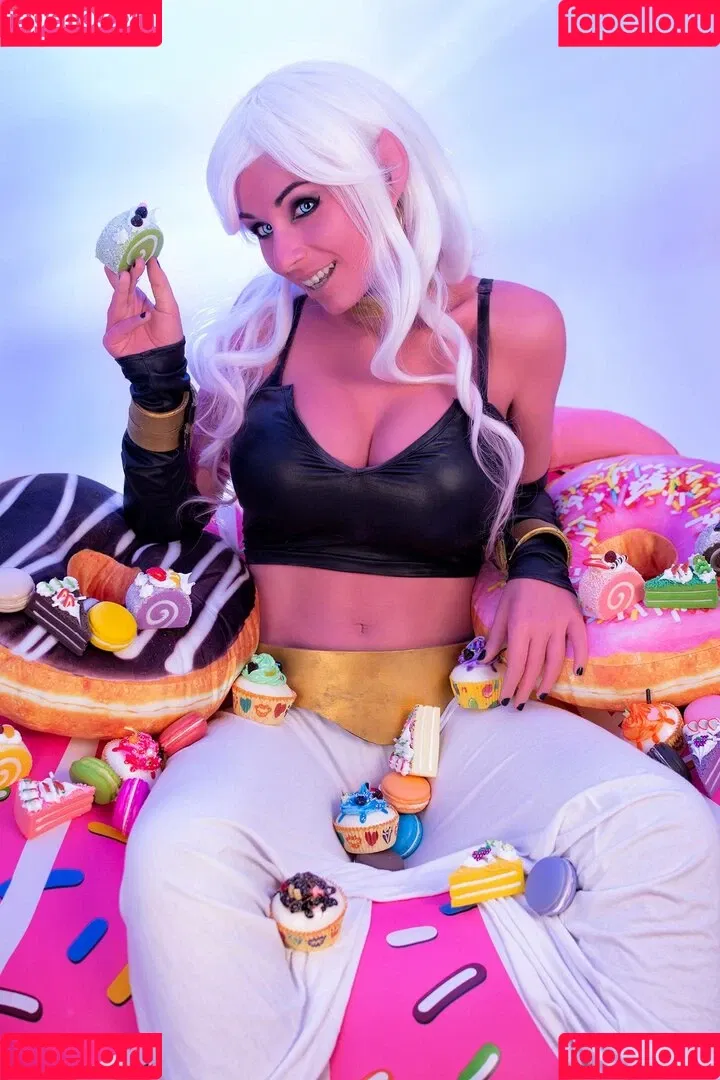 Giada Robin Onlyfans Photo Gallery 