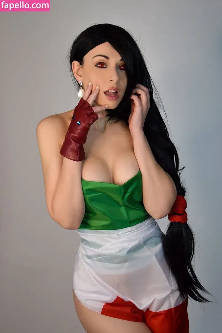 Giada Robin Onlyfans Photo Gallery 